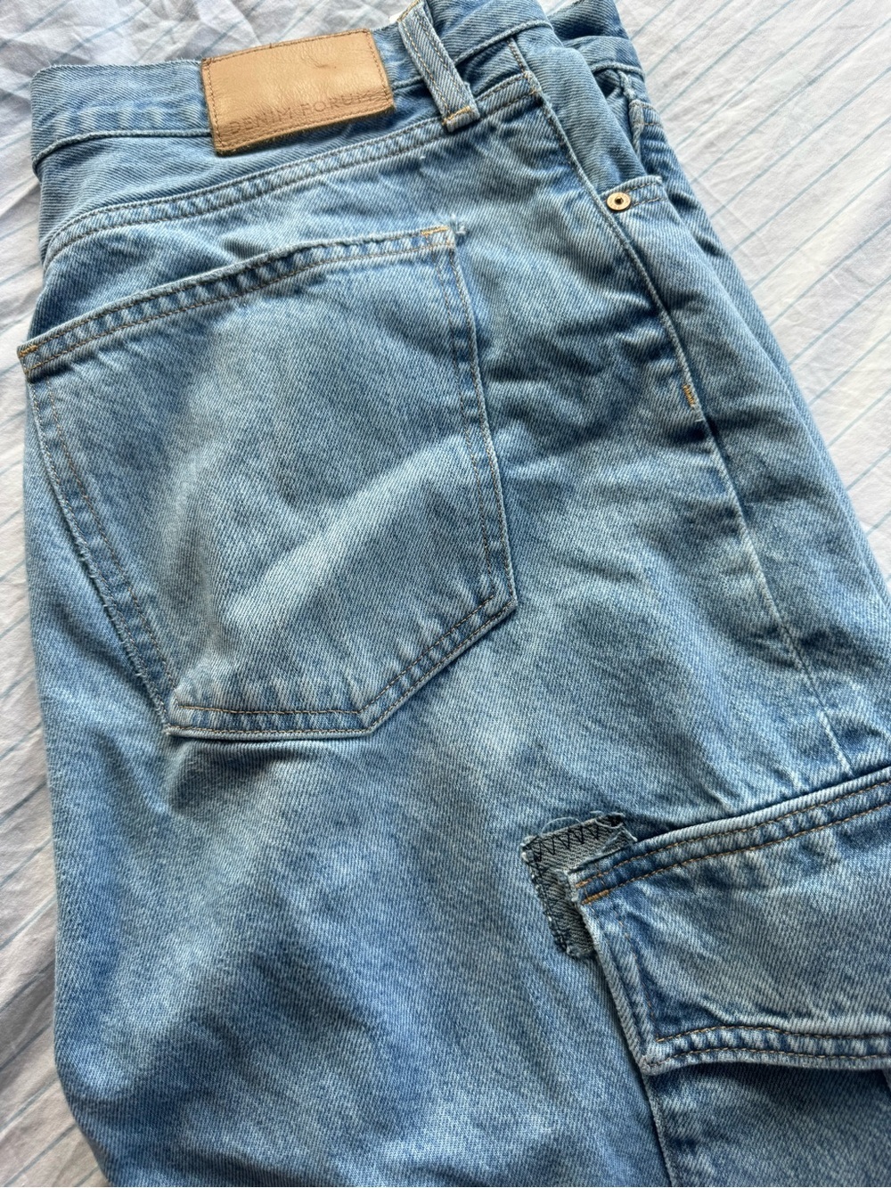 Denim Forum The Farrah High Rise. Size:30 - Picture 6 of 10